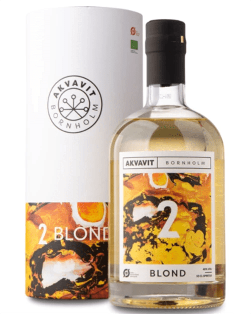 Buy Snaps Bornholm Blond Akvavit online Fast shipping
